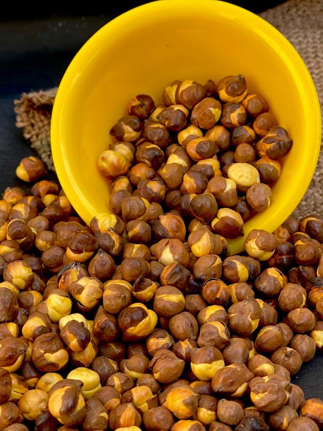 தினமும் ஒரு கைப்பிடி பொட்டுக்கடலை சாப்பிடுங்க ஆரோக்கியமாக இருங்க..